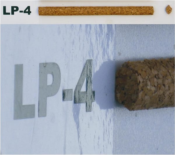 Kurkplint LP-4 60 cm