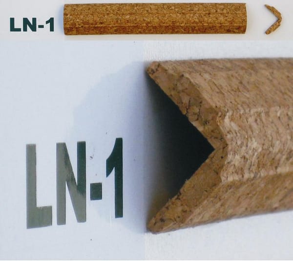 Korková lišta LN-1